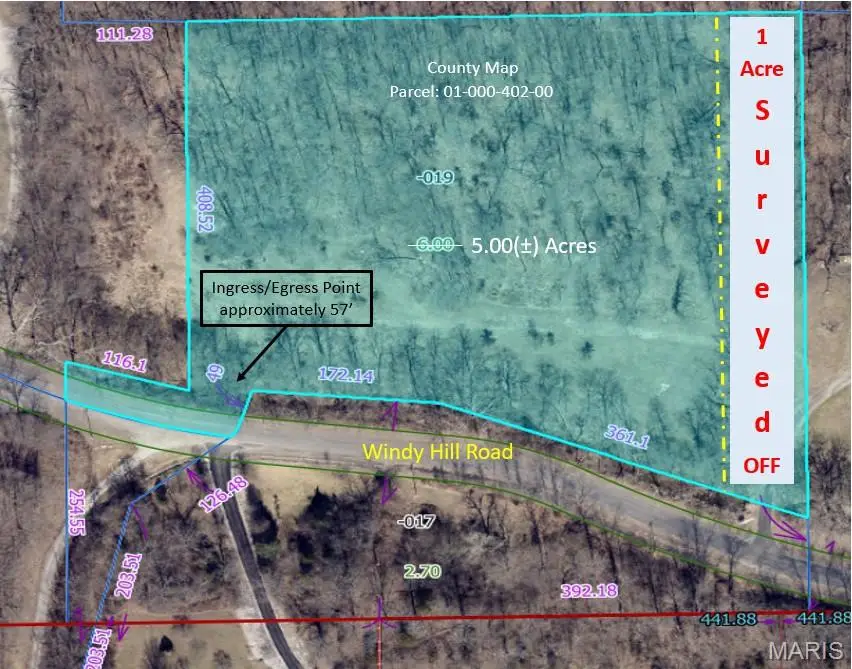 # Windy Hill Road, Staunton, IL 62088 - Image #1