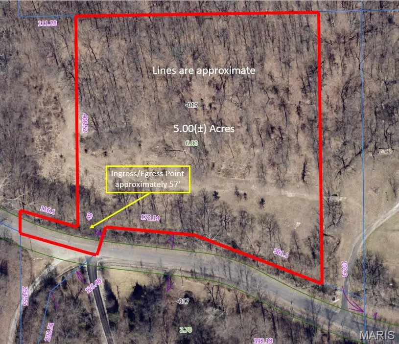 # Windy Hill Road, Staunton, IL 62088 - Image #2