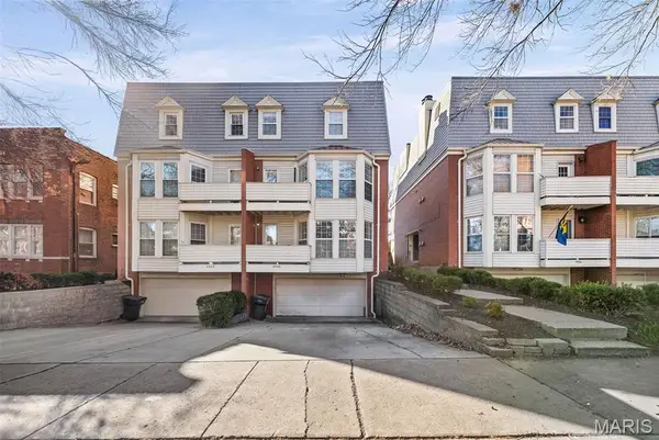 4464 Mcpherson Avenue #3B, St Louis, MO 63108