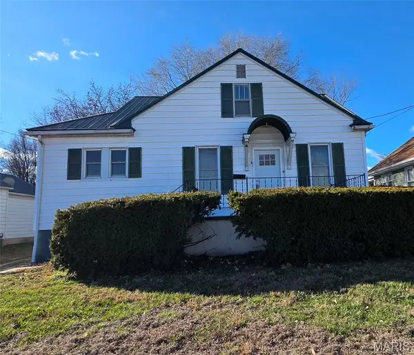 611 Van Zant Street, Chester, IL 62233