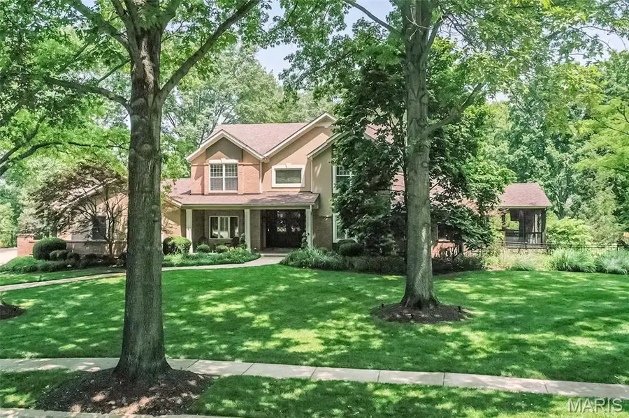 14899 Greenleaf Valley Drive, Chesterfield, MO 63017 - #3