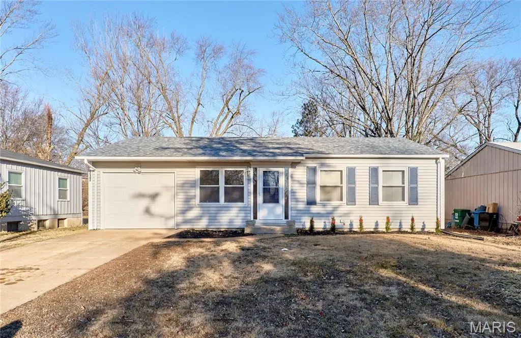 12361 Santa Maria Drive, Spanish Lake, MO 63138 - Image #1