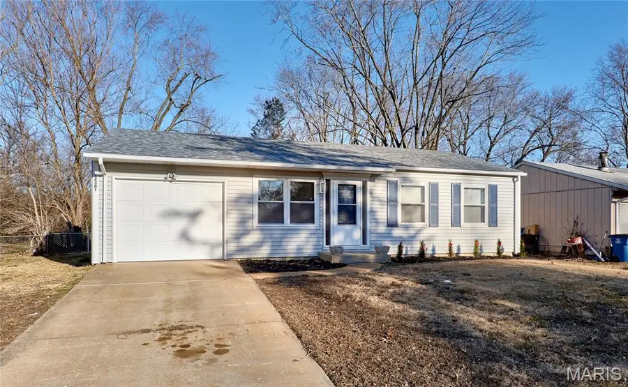 12361 Santa Maria Drive, Spanish Lake, MO 63138 - Image #3