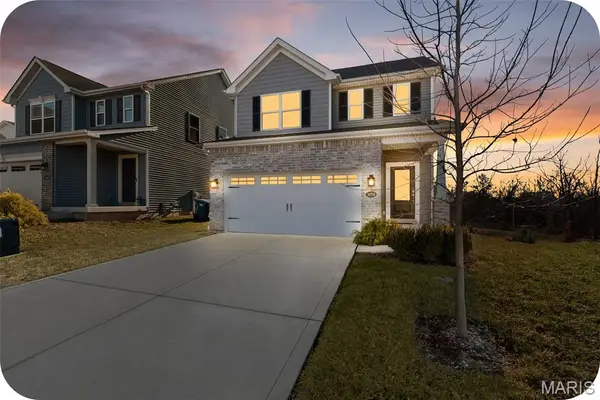 3158 Fort Samuel Court, Bridgeton, MO 63044