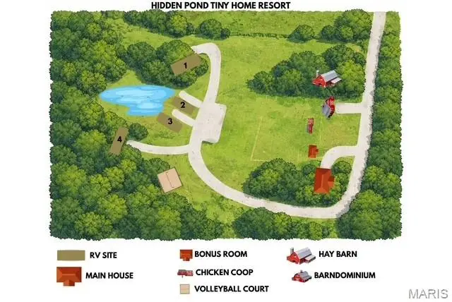 47 Hittridge Road, Eldon, MO 65026 - Image #2