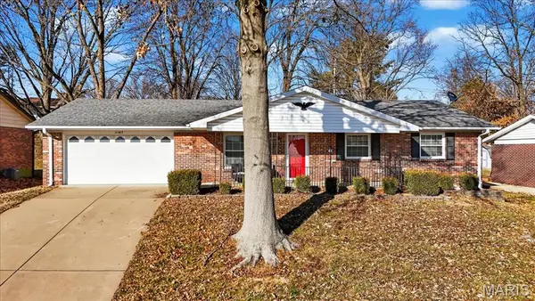 11455 Burgess Avenue, Bridgeton, MO 63044
