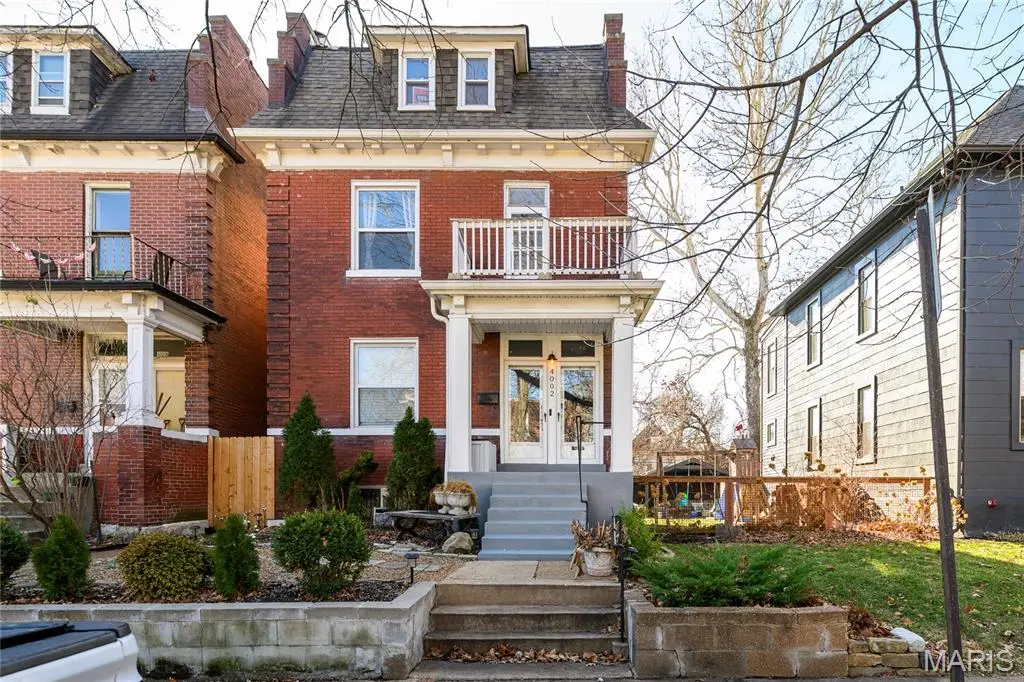 4002 Juniata Street, Saint Louis, MO 63116 - #1