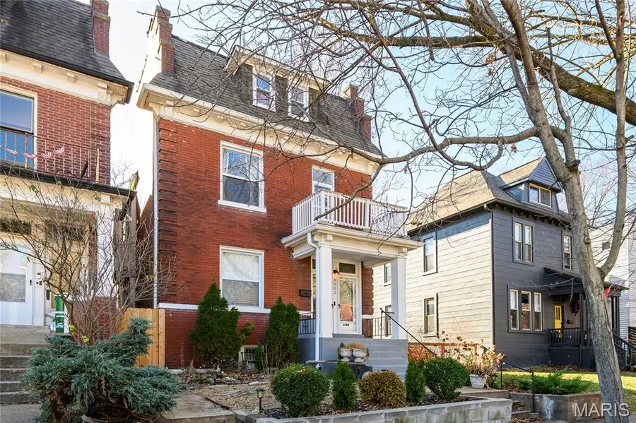 4002 Juniata Street, Saint Louis, MO 63116 - #3