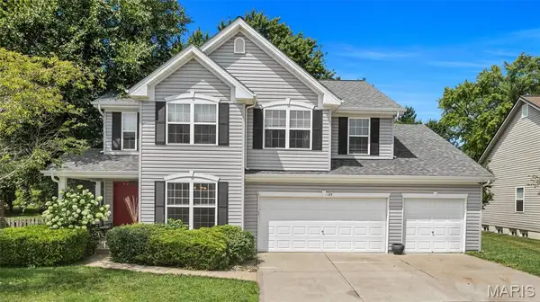 125 Pine Needle Drive, Wentzville, MO 63385