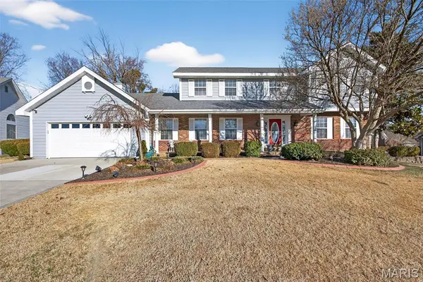 411 Savannah Ridge Drive, St Charles, MO 63303