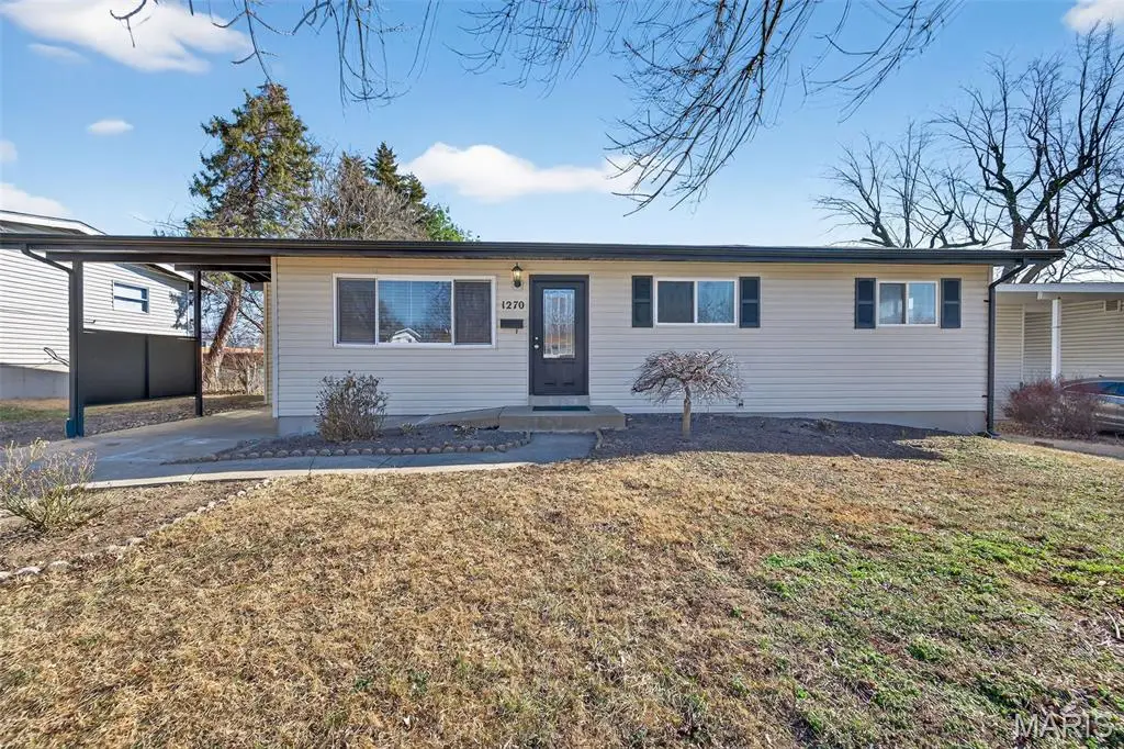 1270 Bobolink Drive, Florissant, MO 63031 - Image #1