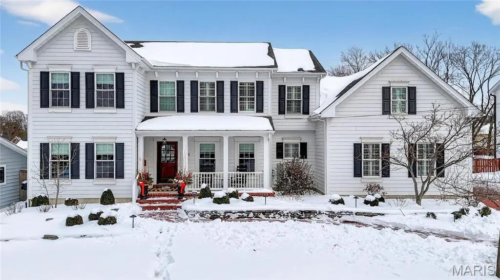 736 Evans Avenue, Kirkwood, MO 63122 - Image #1