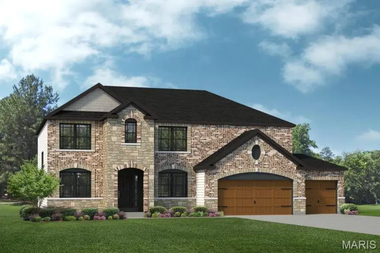 New Build Forest J At Joyce Ann Drive, Manchester, MO 63021 - Image #1