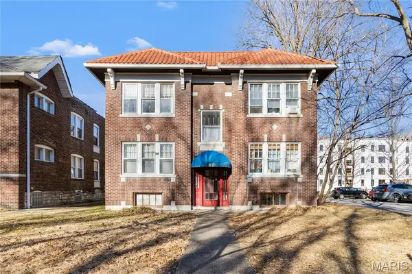 6655 Washington Avenue, University City, MO 63130