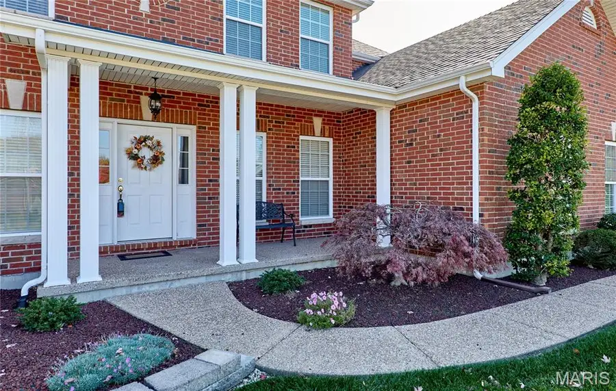 3214 Bear Tracks Drive, Wentzville, MO 63385 - #3