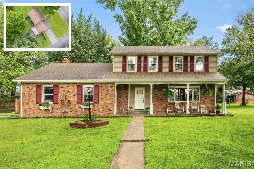 616 Parkview Drive, Lebanon, IL 62254 - #1