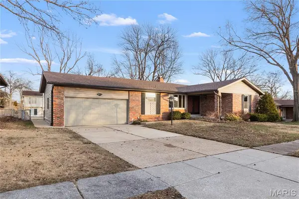 4744 Tonga Drive, Mehlville, MO 63128