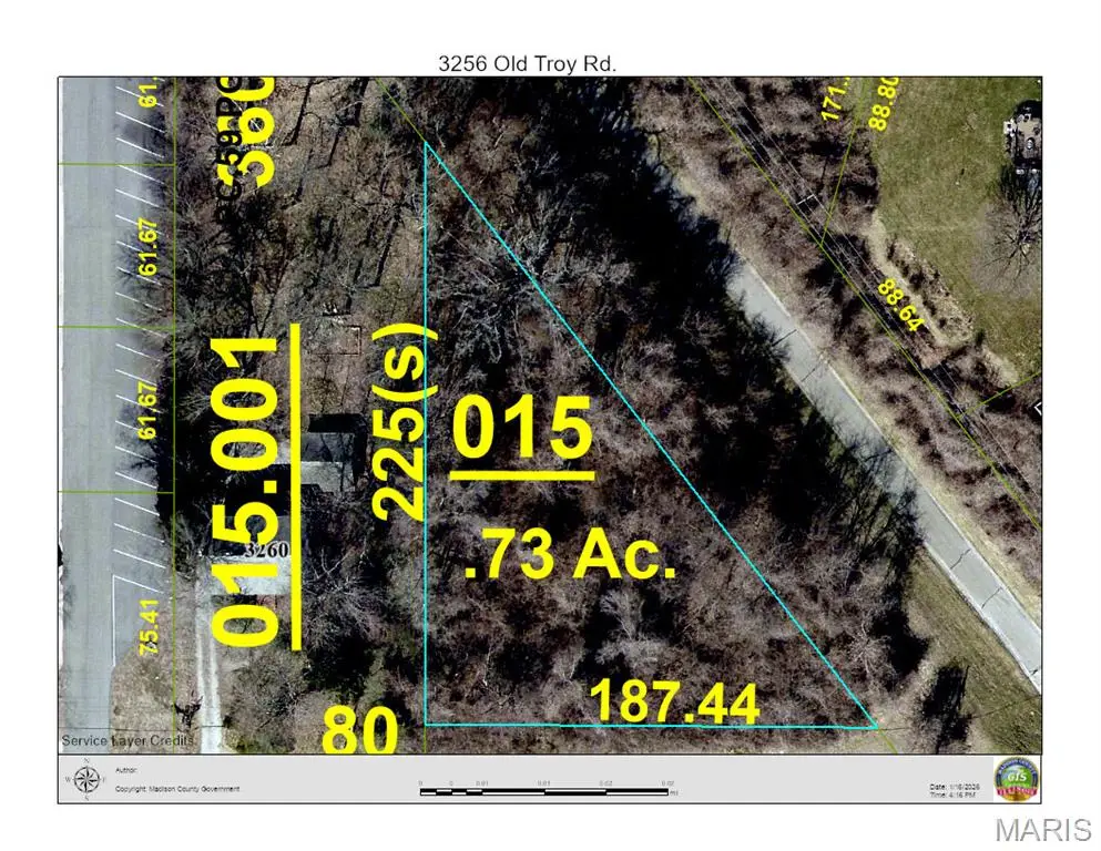 3256 Old Troy Road, Glen Carbon, IL 62034 - Image #1