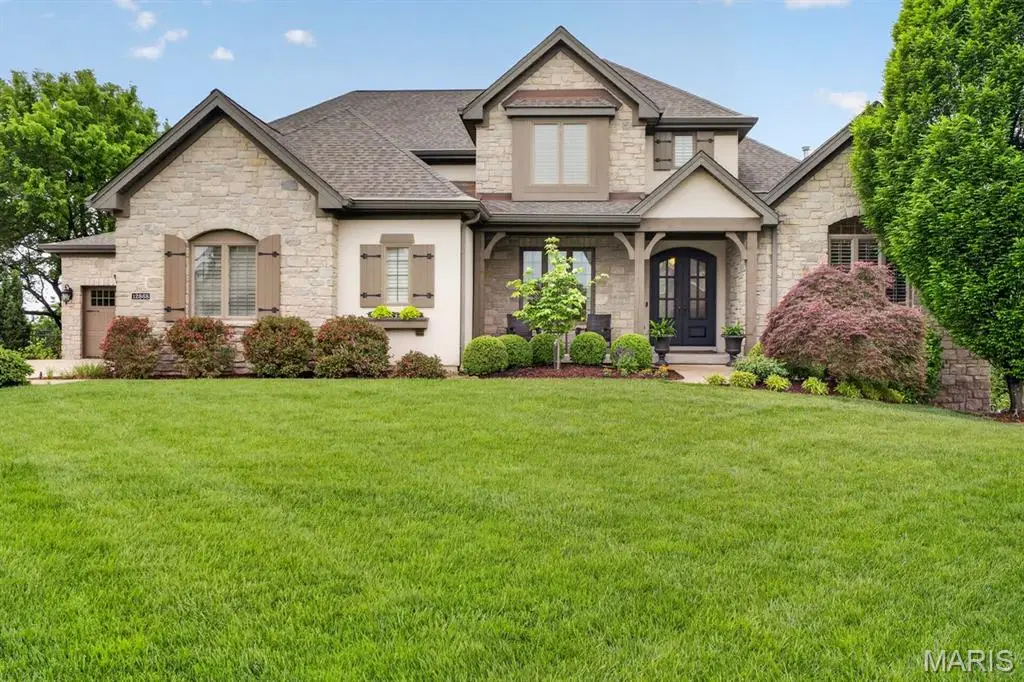 12868 Willow Pond Court, Des Peres, MO 63131 - #1