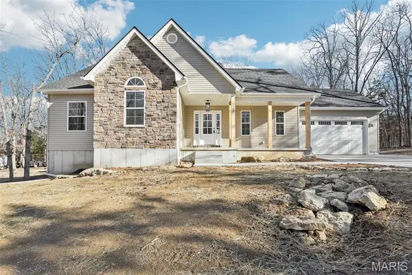 513 Hamilton Drive, De Soto, MO 63020