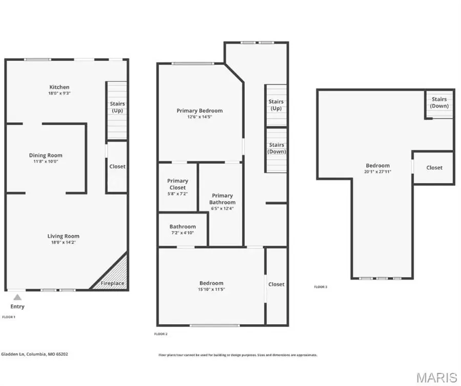 4203 Gladden Lane, Columbia, MO 65202 - #2