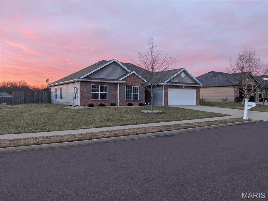 1845 N Black Walnut Court, Columbia, MO 65202 - #2