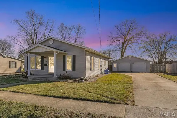 812 W Mill Street, Staunton, IL 62088