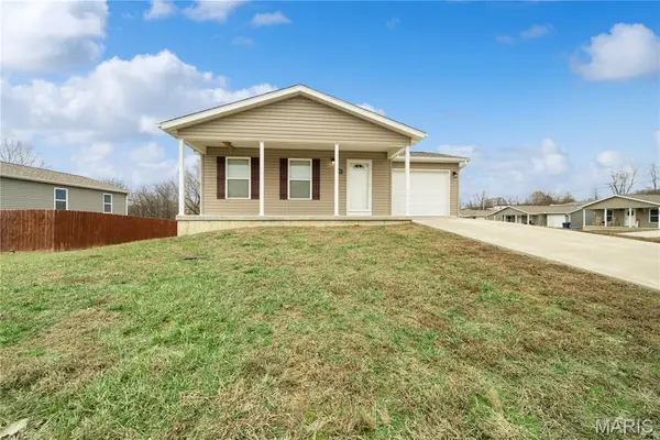 489 Northview Estates Drive, Jackson, MO 63755