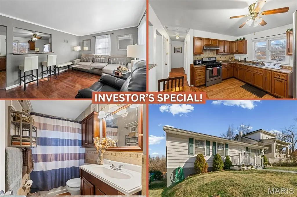 6241 Lorraine Avenue, Hillsdale, MO 63121 - Image #1