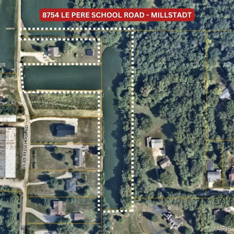 8754 Le Pere School Road, Millstadt, IL 62260 - Image #1