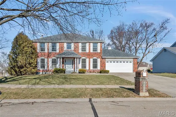 2922 Diekamp Farm Trail, St Charles, MO 63303