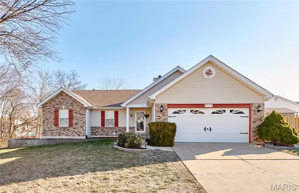 2726 Brook Meadow Lane, Ofallon, MO 63368 - Image #1