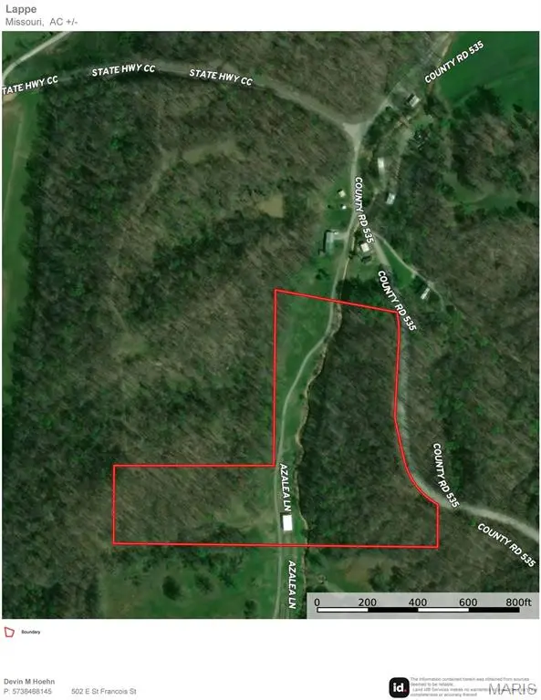 Off PCR 535 County Road 535, Jackson, MO 63755 - Image #2