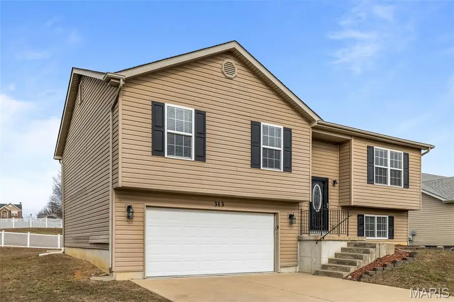 313 Shadow Trace Drive, Wentzville, MO 63385 - Image #2