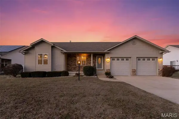 427 E Donnewald Street, Worden, IL 62097