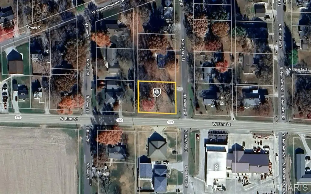 105 N Hickory Street, Okawville, IL 62271 - Image #1