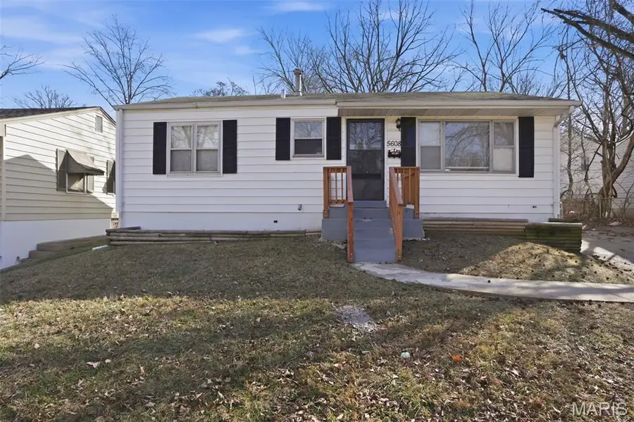 5608 Sapphire Avenue, Saint Louis, MO 63136 - #2