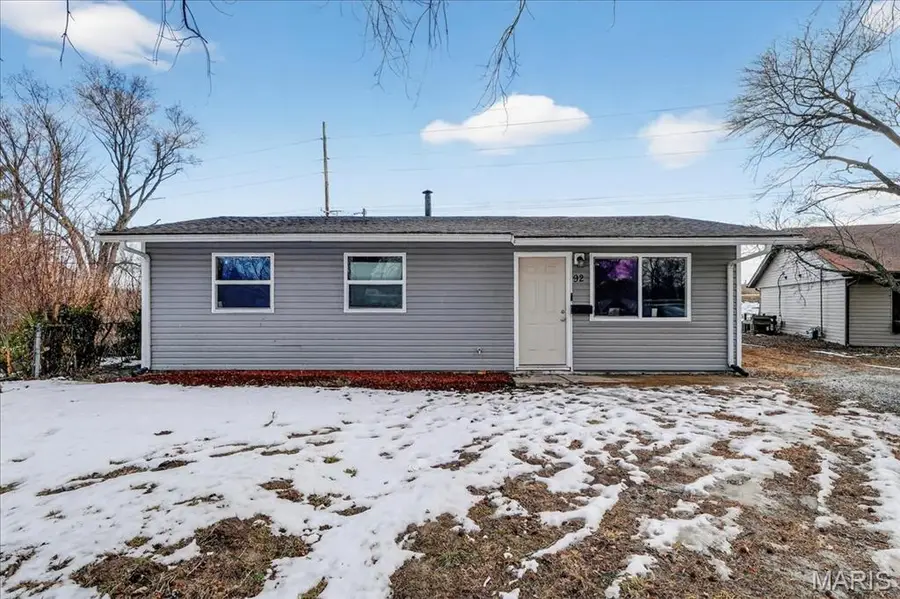 92 W Adams Drive, Cahokia, IL 62206 - #2