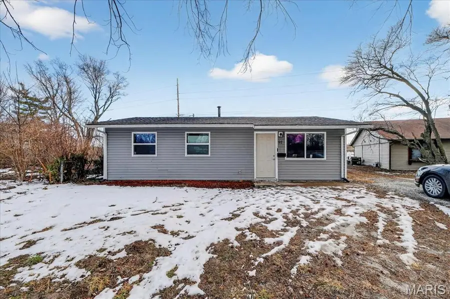 92 W Adams Drive, Cahokia, IL 62206 - #3