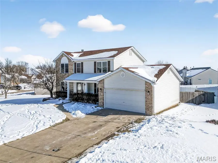 14 Spangle Way Drive, O Fallon, MO 63366 - #3