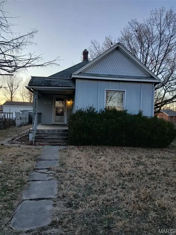 206 N Kentucky Street, Benld, IL 62009 - Image #1