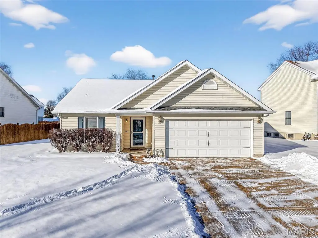 411 Harby Drive, Wentzville, MO 63385 - Image #1
