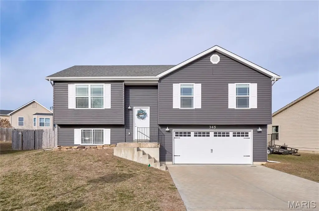 345 Touchdown Drive, Wentzville Township, MO 63348 - Image #1