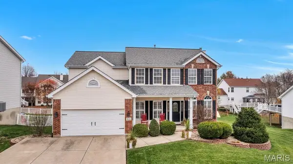 2628 Breckenridge Circle, O'Fallon, MO 63368
