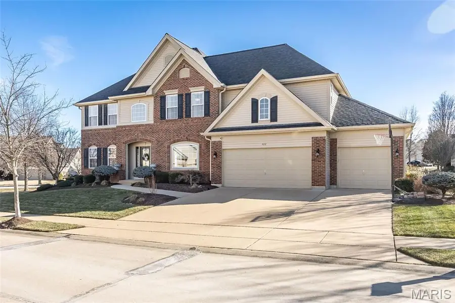 422 Blackwolf Run Drive, Wildwood, MO 63040 - Image #2