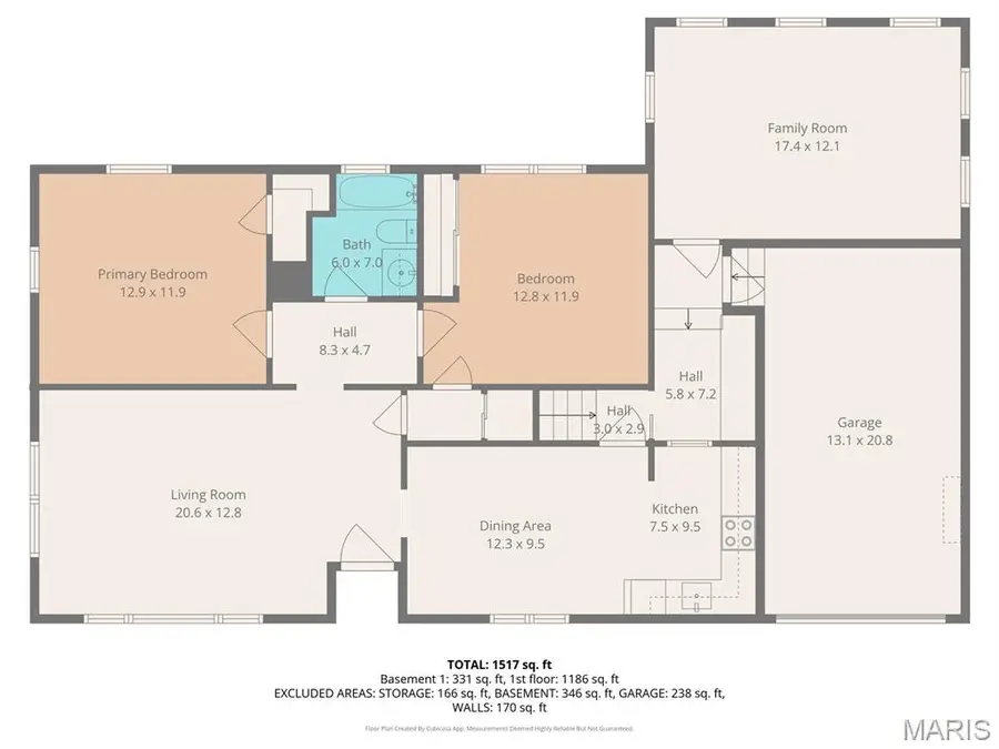 464 W Rosedale Drive, East Alton, IL 62024 - Image #3