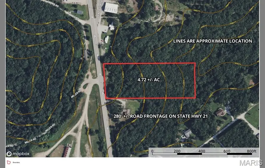 0 N State Hwy 21, Cadet, MO 63664 - Image #2