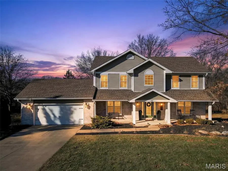 709 Scarlet Oak Drive, Lake Saint Louis, MO 63367 - Image #2