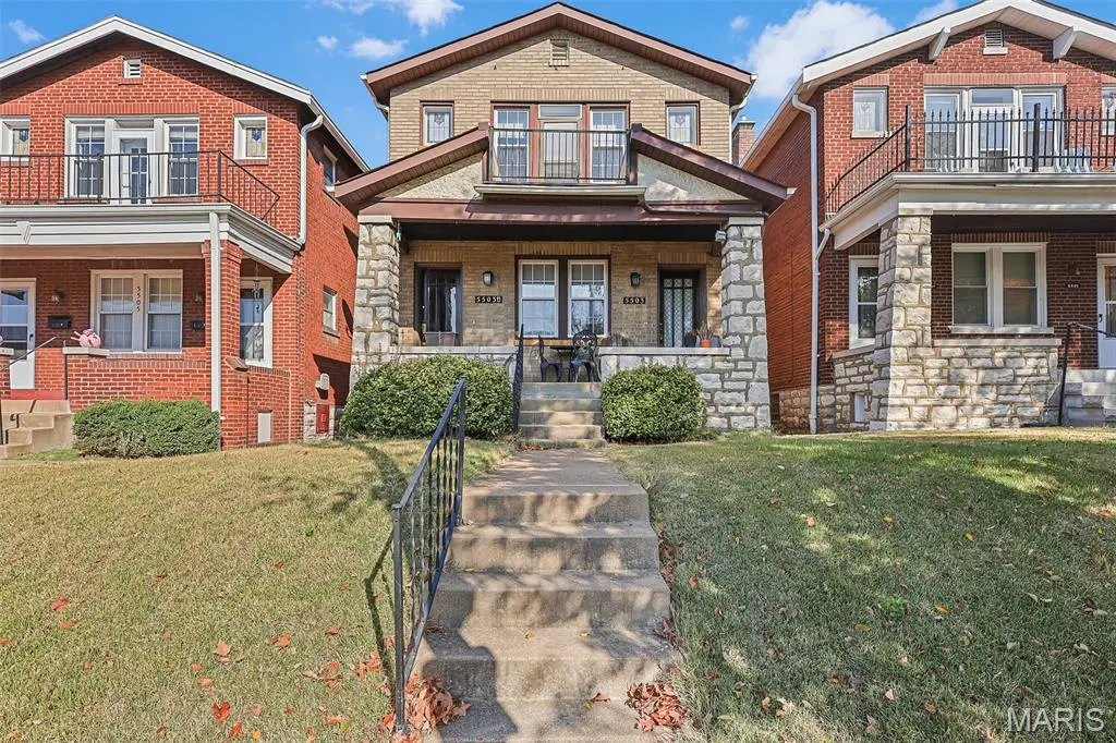 5503 Rhodes Avenue, Saint Louis, MO 63109 - Image #1