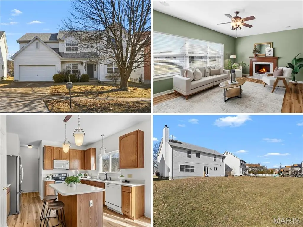 3908 Jost Farm Way, Florissant, MO 63034 - Image #1